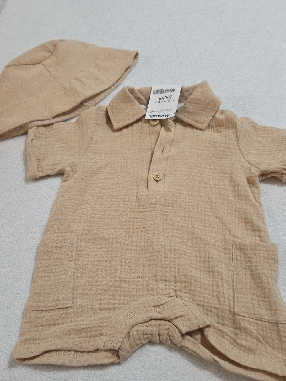 NWT LIAM & JAMES 2PC SET